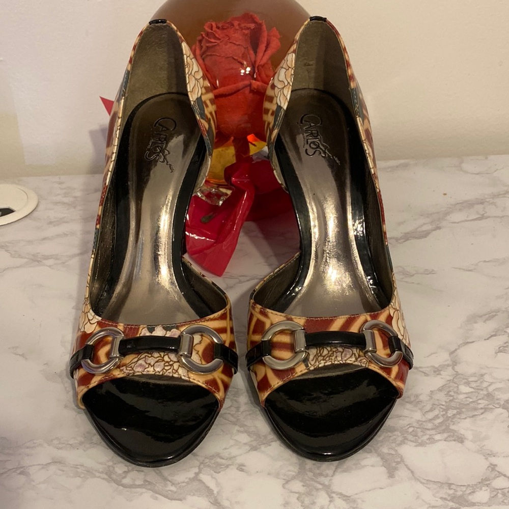‼️DONATED‼️ Carlos Santana Heels